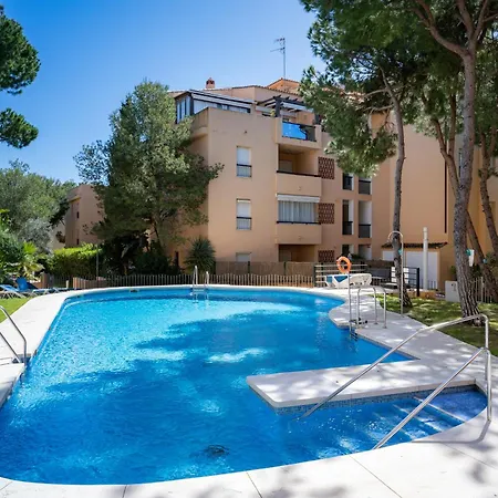 Limones De Génova ,150 M Playa Elviria Appartement Marbellac
