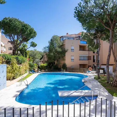 Apartment Limones De Genova ,150 M Playa Elviria *