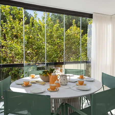 Apartment Limones De Genova ,150 M Playa Elviria Marbella