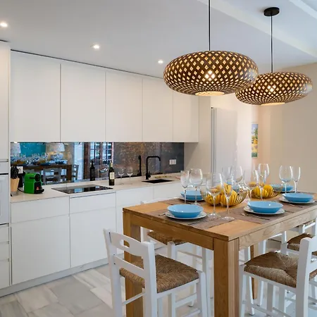 Limones De Génova ,150 M Playa Elviria Appartement Marbellac