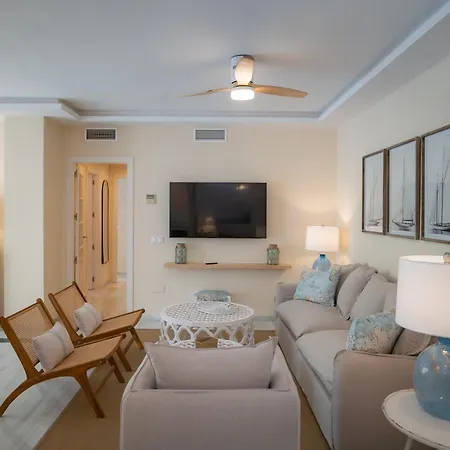 Appartement Limones De Génova ,150 M Playa Elviria *