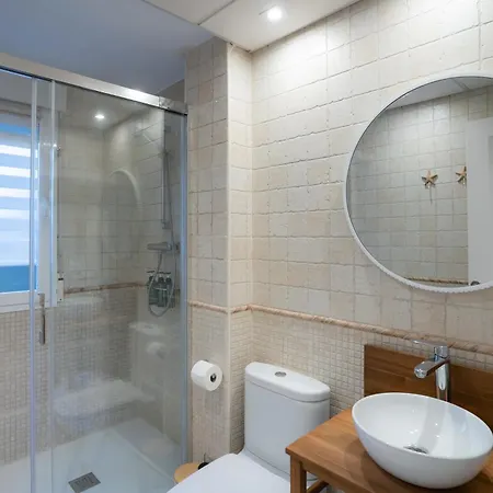 Limones De Génova ,150 M Playa Elviria Appartement Marbellac