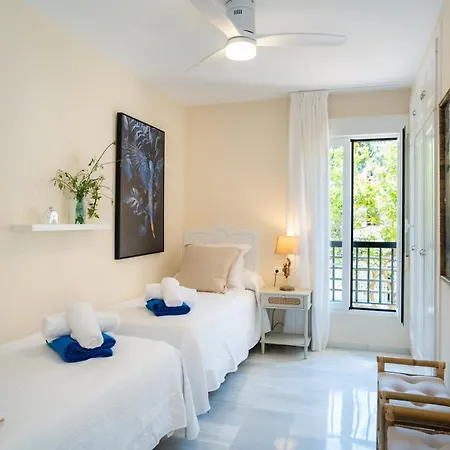 Apartment Limones De Genova ,150 M Playa Elviria Marbella