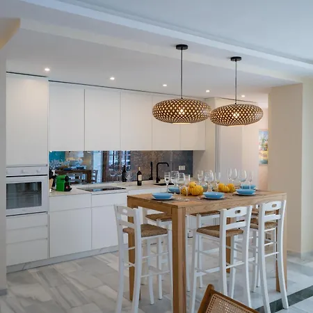 Appartement Limones De Génova ,150 M Playa Elviria *