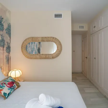Apartment Limones De Genova ,150 M Playa Elviria *