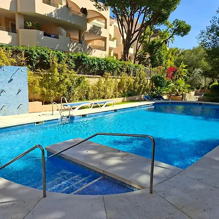 Apartment Limones De Genova ,150 M Playa Elviria Marbella
