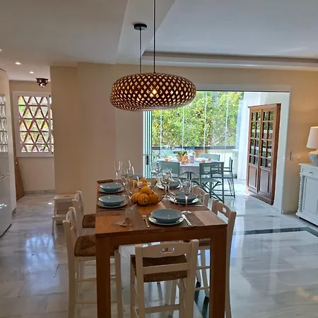 Limones De Génova ,150 M Playa Elviria Appartement Marbellac