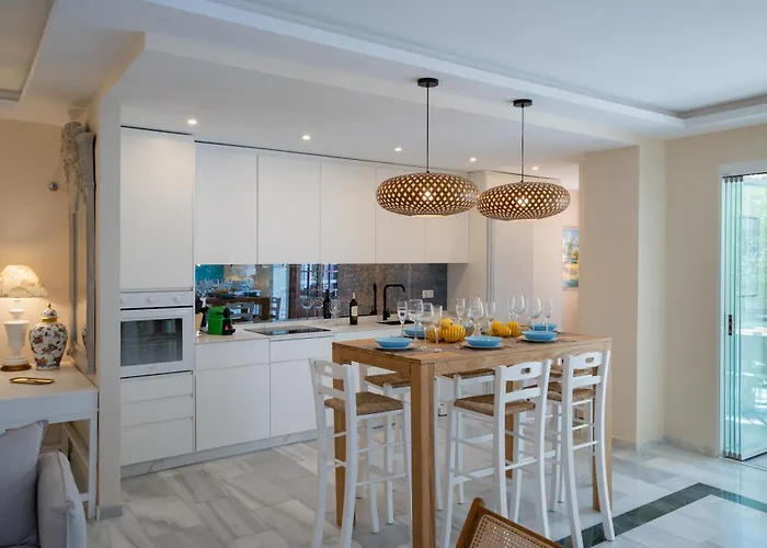 Daire Limones De Genova ,150 M Playa Elviria *