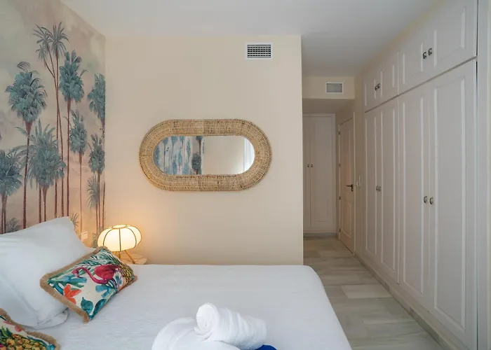 Daire Limones De Genova ,150 M Playa Elviria *